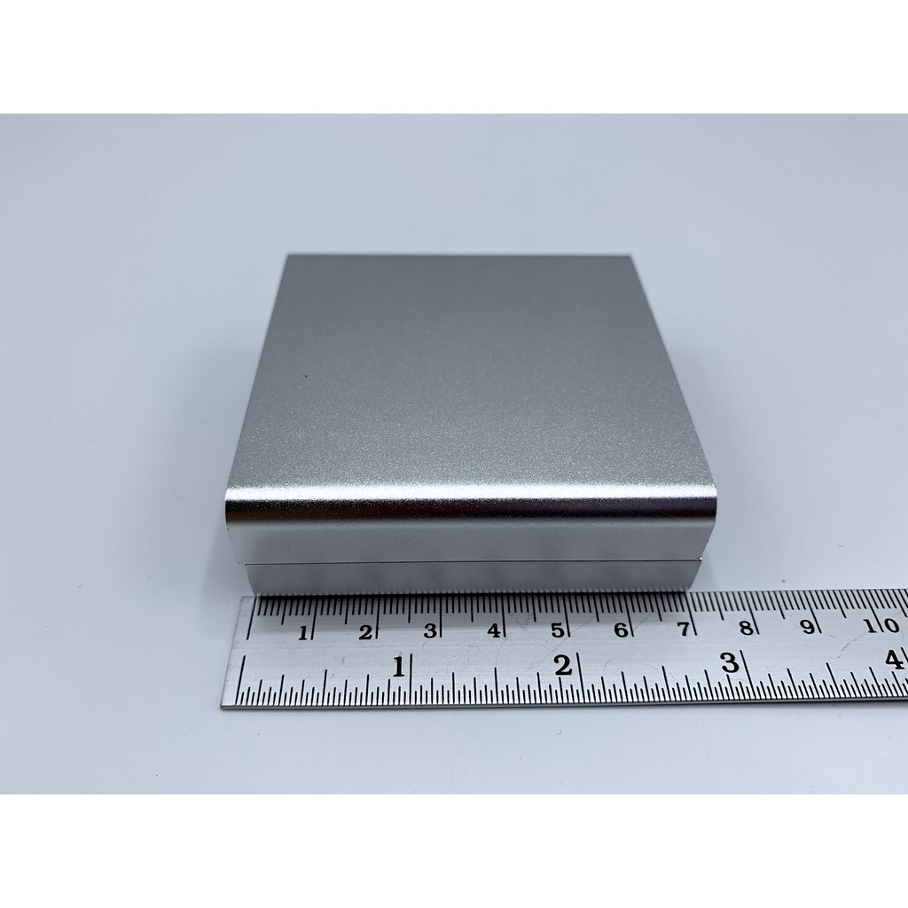 กล่องอลูมิเนียม-diy-งานอิเล็กทรอนิกส์-ขนาด-71-25-70-mm