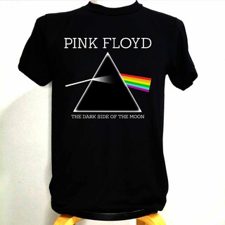 เสื้อวงดนตรีลายเก่าๆPINK FLOYD