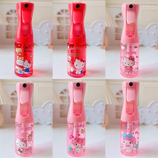 (spray) (fire) ขวดสเปรย์นาโน ลายการ์ตูน ความจุ 200 ml พร้อมส่ง ลายตามภาพ