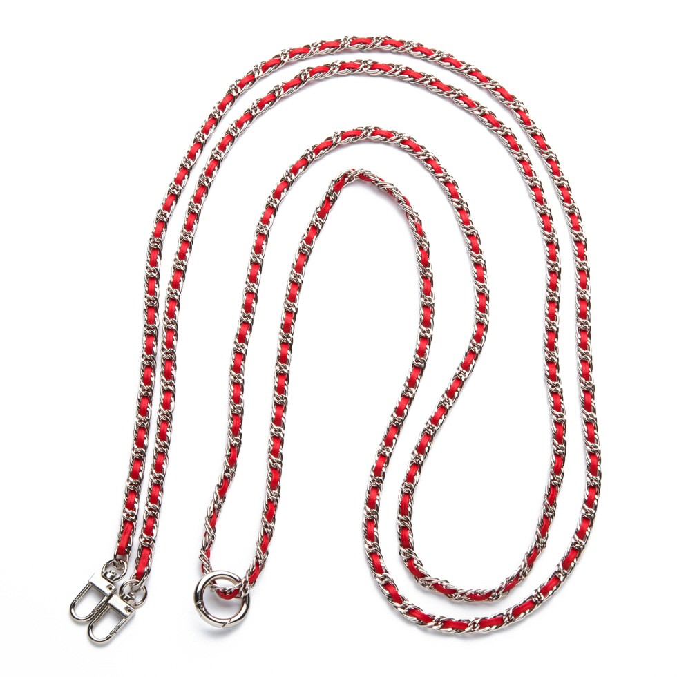 phono-phono-silver-red-double-cross-chain