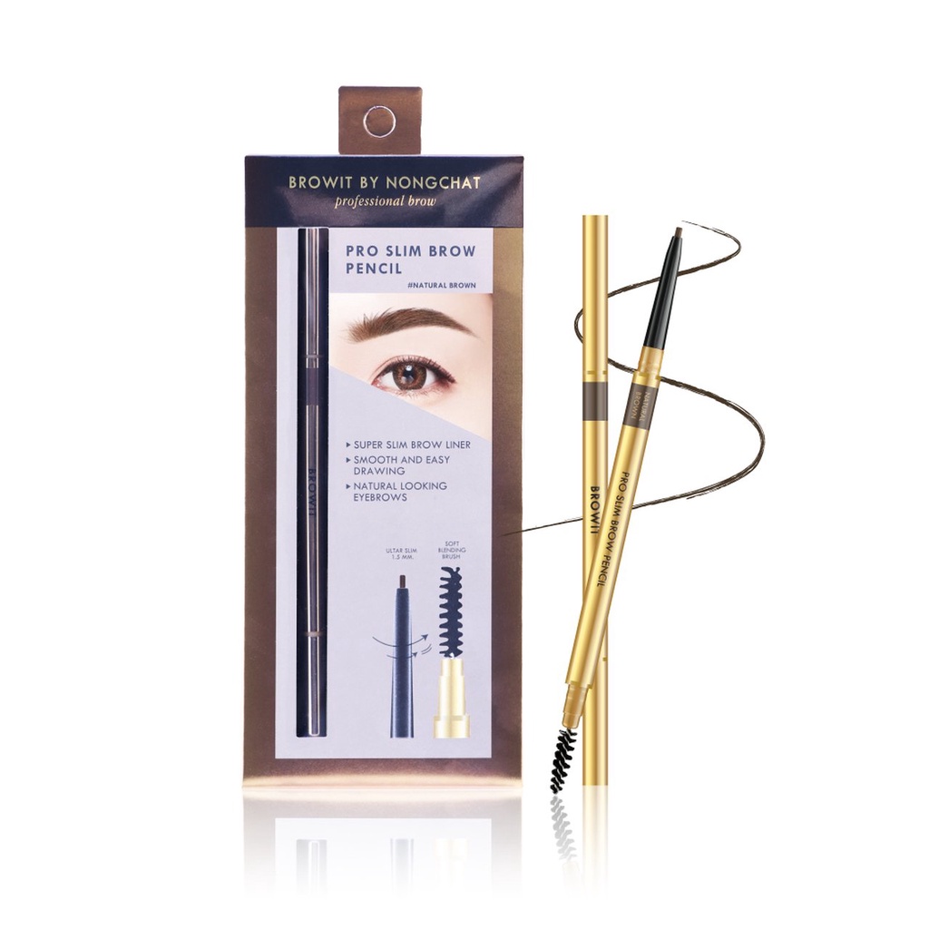 browit-pro-slim-brow-pencil-บราวอิท-โปรสลิม-บราวเพนซิล-ดินสอเขียนคิ้วน้องฉัตร-0-06-กรัม-x-1-แท่ง