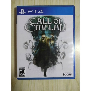 (มือ2) PS4​ -​ Call of Cthulhu (Z.all)​