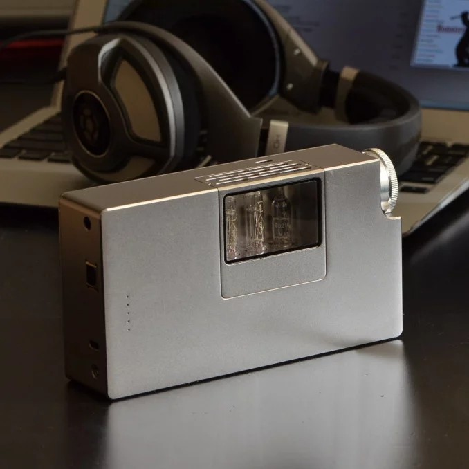 [ผ่อน 0%] Woo Audio WA8 Eclipse แดค-แอมป์ | Shopee Thailand