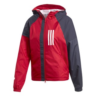 ภาพขนาดย่อของสินค้าAdidas อาดิดาส เสื้อแจ็คเก็ต AT W Jacket W.N.D. FH6662 R(2500)