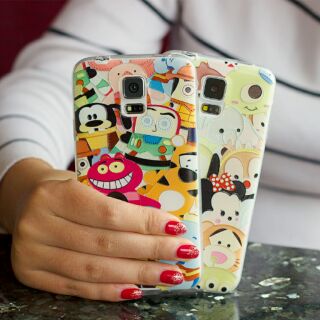 Case samsung galaxy ลายเส้นนูน *มีทุกรุ่น