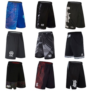 ราคากางเกงบาส KD,LeBron James,Kyrie Irving, Kobe, Greek Freak Basketball Shorts Dri-Fit สำหรับเล่นกีฬา บาสเกตบอล, ออกกำลัง