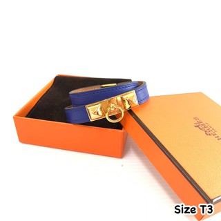 Hermes bracelet ของแท้ 100% [ส่งฟรี]