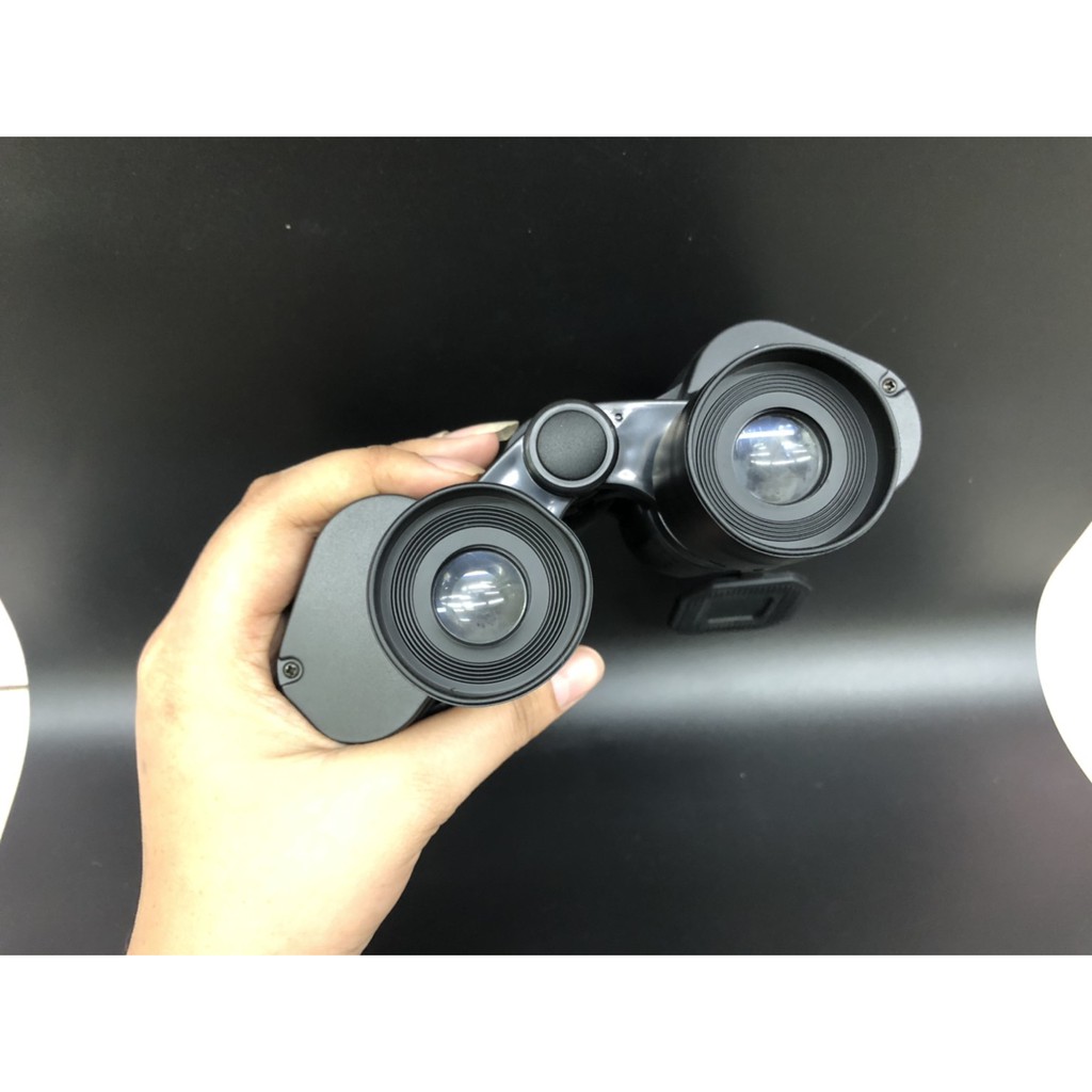 กล้องส่องทางไกลbinoculars-8x40-black-กำลังขยาย8x40เท่าระยะการมอง-3-5-กม