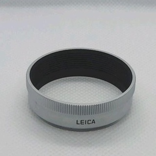 Leica Lens Hood 12549 for ELMAR-M 50mm F2.8 E39