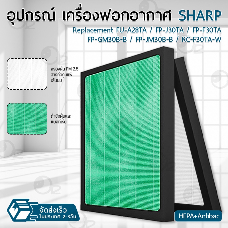 Amazon | ZXhome空気清浄機交換用フィルター HEPA三層濾過