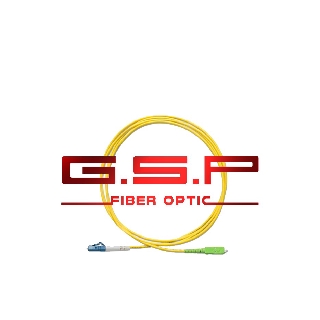 ภาพหน้าปกสินค้าPATCHCORD LC/UPC - SC/APC SM SX 2mm. 3M. #GSP band เครื่องมือFiber optic,อุปกรณ์ fiber optic ที่เกี่ยวข้อง