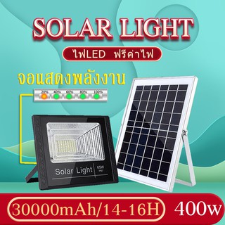 ภาพหน้าปกสินค้าMiMi🌟รับประกัน 10ปี🌟ไฟโซล่าเซล LED โซล่าเซลล์ Solar Light ไฟถนนโซล่าเซล สปอตไลท์โซล่า ไฟแสงอาทิตย์ ไฟถนนโซล่าเซล 400wแท ที่เกี่ยวข้อง
