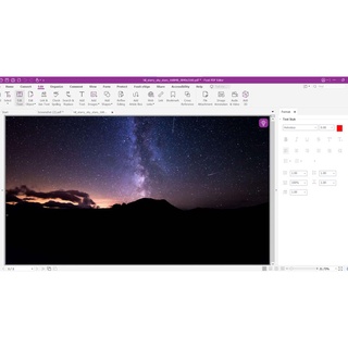 ภาพขนาดย่อของภาพหน้าปกสินค้าFoxit PDF Editor Pro 2022  โปรแกรมแก้ไข PDF แปลงไฟล์ PDF จากร้าน marksoft_speed บน Shopee ภาพที่ 2