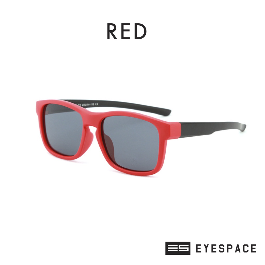 eyespace-แว่นกันแดดเด็ก-เลนส์ถนอมสายตา-uv400-ks006