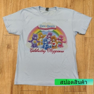 CARE BEARS [DTG GILDAN PREMIUM] เสื้อลายน้องหมี เสื้อลายน่ารัก เสื้อวง เสื้อทัวร์