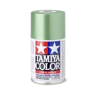 TAMIYA TS-60 Pearl Green Gloss :4950344994021