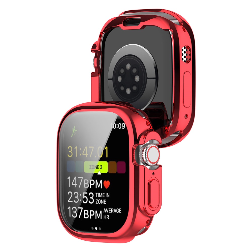 ภาพสินค้าเคส TPU สําหรับ Apple Watch Ultra 49 มม. ป้องกันสมาร์ทวอทช์ ขอบกรอบ อะไหล่ จากร้าน lotus520.th บน Shopee ภาพที่ 4