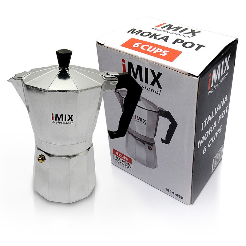 ชุด-หม้อต้มกาแฟสด-มอคค่าพอท-moka-pot-เตาต้มกาแฟ-500-วัตต์หม้อต้มกาแฟสด-มอคค่าพอท-moka-pot-อลูมิเนียม-6-ถ้วย