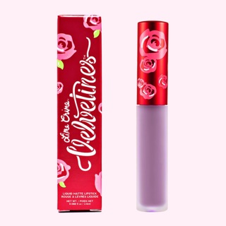 Lime Crime Velvetines Matte สี WISTERIA แท้💯