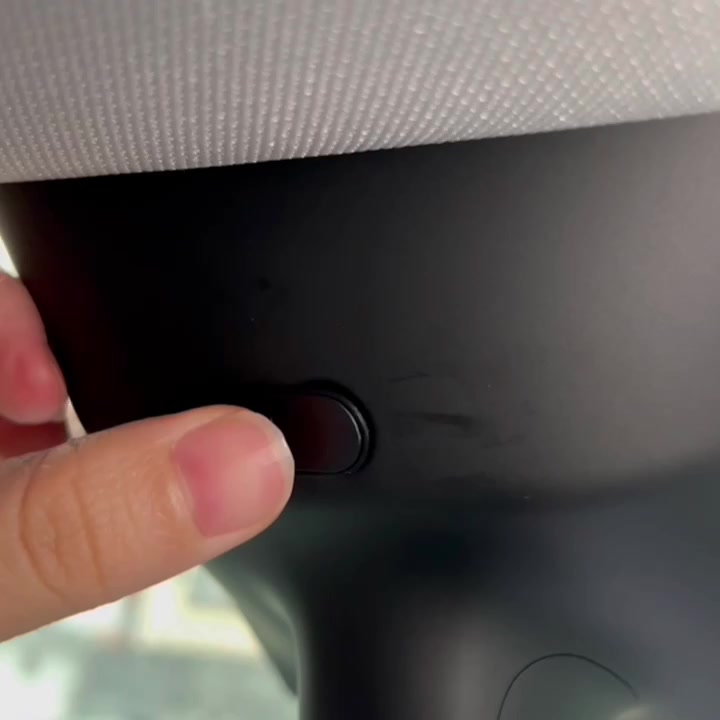 เว็บแคมบล็อกเกอร์อุปกรณ์เสริมรถยนต์ครอบคลุมฝาครอบป้องกันความเป็นส่วนตัวกล้อง-for-tesla-model-3-model-y
