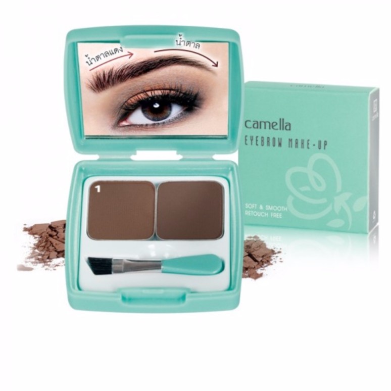 camella-eyebrow-make-up