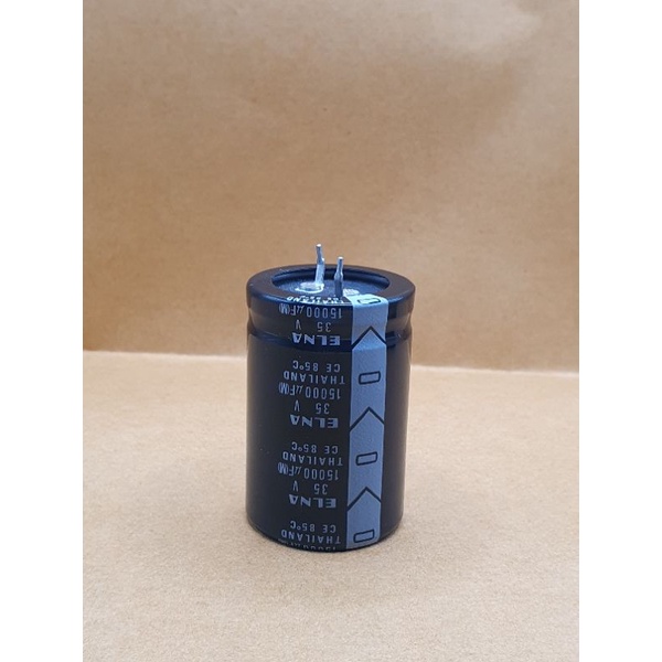 capacitor-15000uf-35v-elna-ขาเขี้ยว-ของใหม่