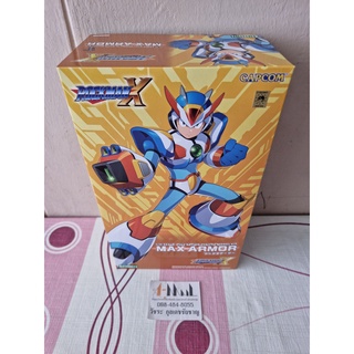 Kotobukiya - Plastic Model 1/12 Max Armor - Rockman X