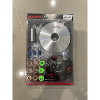 ชาม koso 93 mm. สำหรับ Honda Dio ZX และ dio ข้อใหญ่