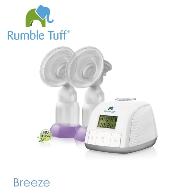 เครื่องปั้มนม-rumble-tuff-รุ่น-breeze-duo