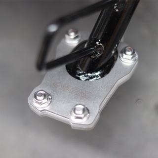 [S] ตีนเป็ดสำหรับ HONDA HONDA X-ADV 750 2021 (ส่งฟรี) / SIDE STAND BASE EXTENSION FOR HONDA X-ADV 750 2021