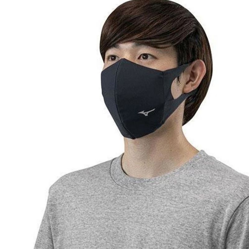 mizuno-breath-thermo-cool-mask-sport-มาส์กหน้า-ของแท้-3-ชั้น-สําหรับวิ่ง-กอล์ฟ