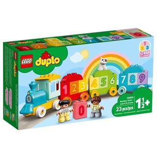 LEGO DUPLO 10954 Number Train - Learn To Count ของแท้