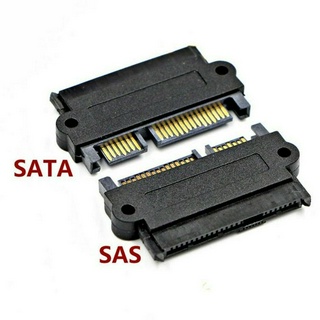 อะแดปเตอร์ Hard Disk Sff - 8482 Main Board Sas To Sata 22 Pin แปลงการ์ด Dysunbey