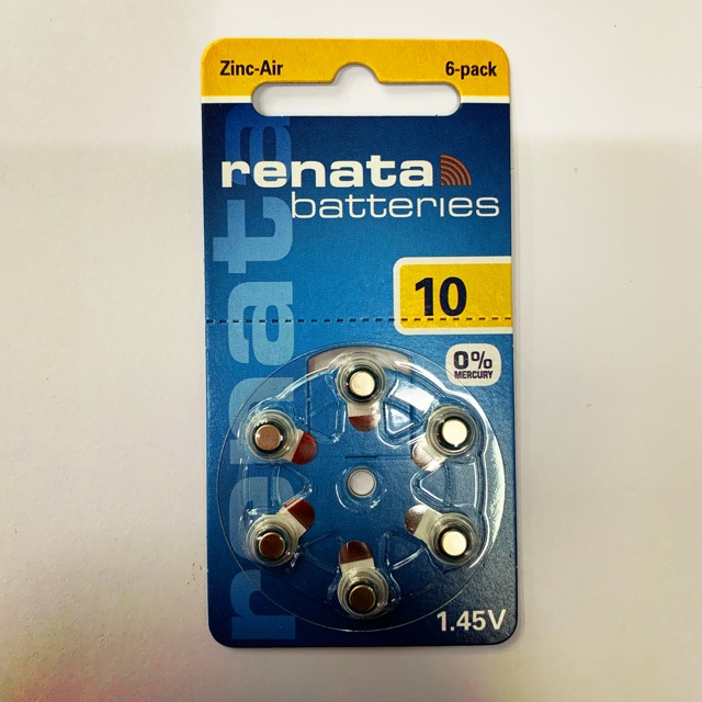 ถ่านเครื่องช่วยฟัง-renata-no-10-ของแท้