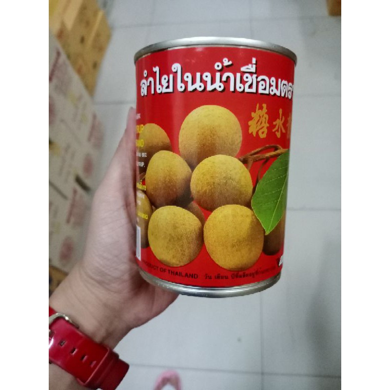 ผลไม้กระป๋อง-ในน้ำเชื่อม