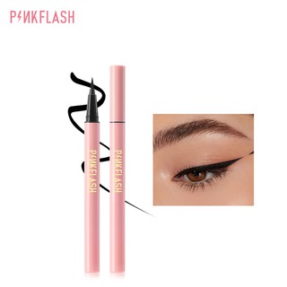 PINKFLASH OhMyLine อายไลเนอร์ สีดำ กันน้ำ ติดทนนาน