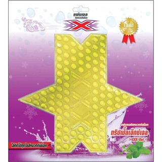 แผ่นเจลเย็นติดหมวกกันน็อค Triple X CoolGel