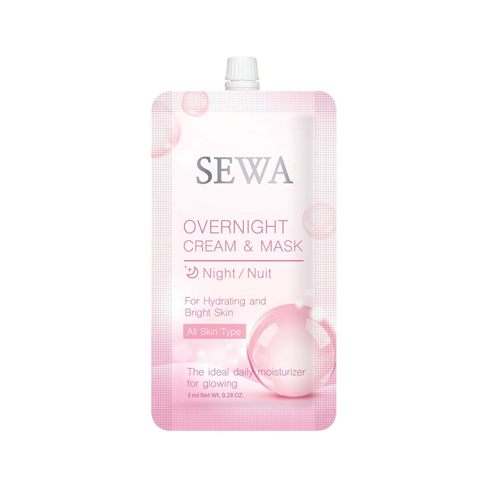 sewa-overnight-cream-amp-mask-ครีมมาส์กหน้า-8ml