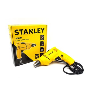 ภาพหน้าปกสินค้าStanley SDR3006 สว่าน 1/4 300วัตต์ ซ้าย-ขวา ซึ่งคุณอาจชอบราคาและรีวิวของสินค้านี้