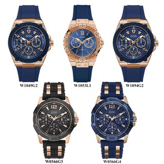 ภาพขนาดย่อของภาพหน้าปกสินค้าOUTLET WATCH นาฬิกา Guess OWG318 นาฬิกาข้อมือผู้หญิง นาฬิกาผู้ชาย แบรนด์เนม Brandname รุ่น W1053L1 จากร้าน outlet_watch_premium บน Shopee