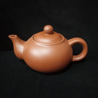 กาชงชา กาดินเผาเพื่อสุขภาพ กาน้ำชางานเซรามิก ปั้นด้วยมือสวยงาม 紫砂茶具茶壶
