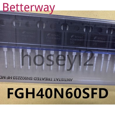 Fgh40n60sfd Fgh40n60 600v 40a 40n60 Igbt | Cuotas Sin Interés - Foto 4