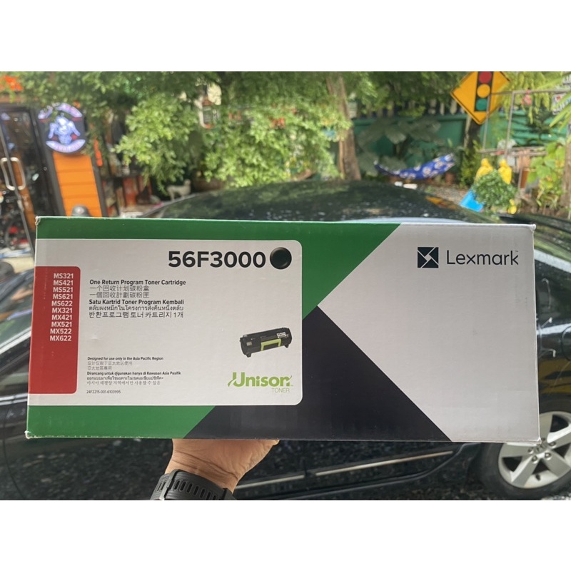 Lexmark 56F3000 Lexmark MS421, MS521 ,MX421 6,000ของแท้ Shopee Thailand