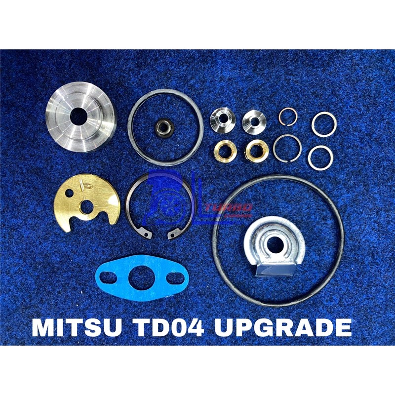 ชุดซ่อมเทอร์โบ-td04-upgrade-8930-0605-4005