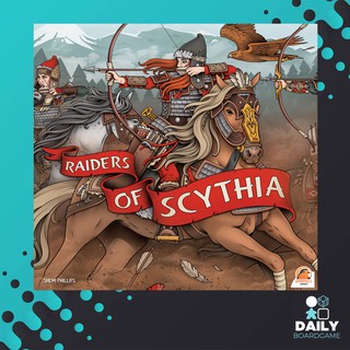 Raiders of Scythia [Boardgame]