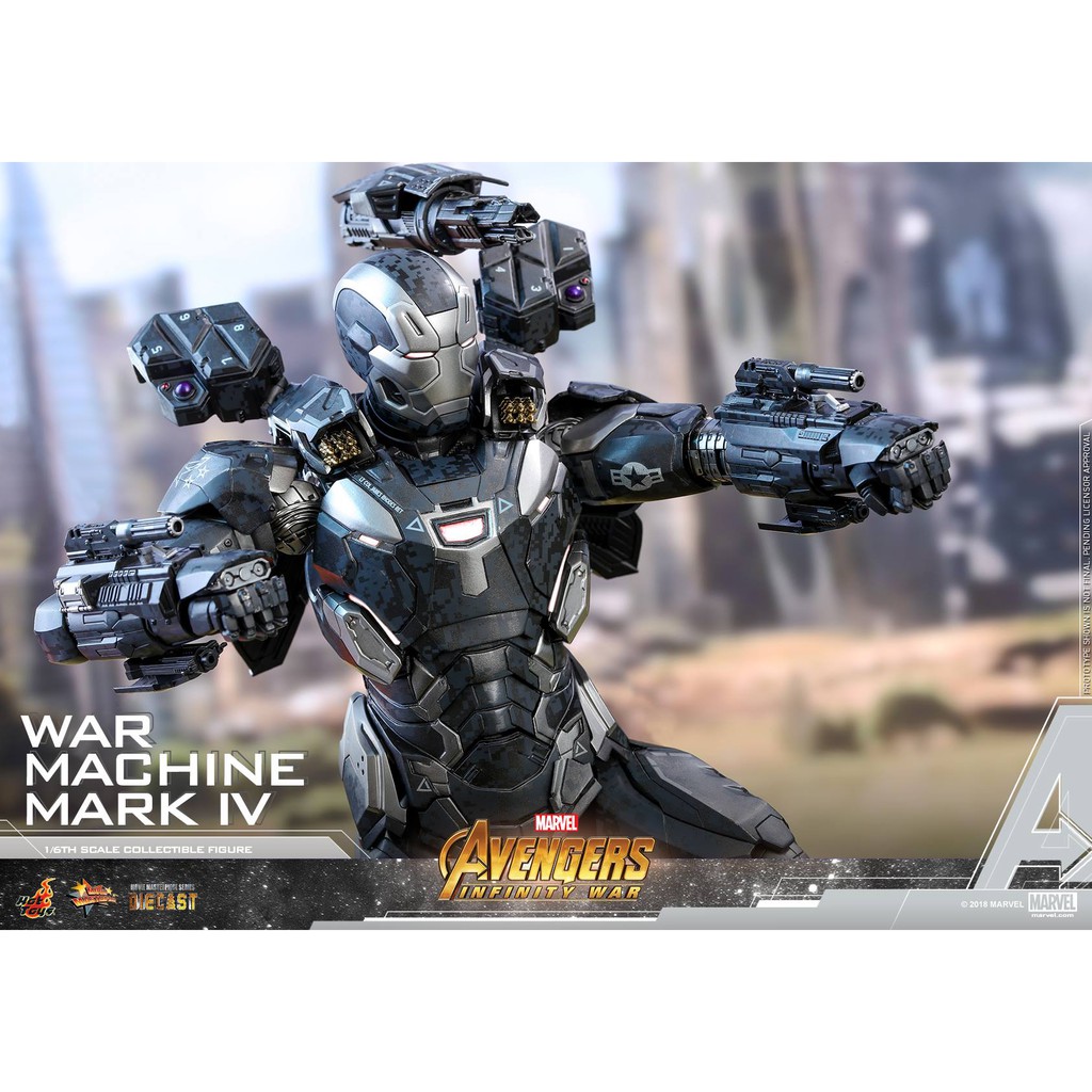 พร้อมส่ง-hot-toys-mms499d26-avengers-infinity-war-1-6-war-machine-mark-iv