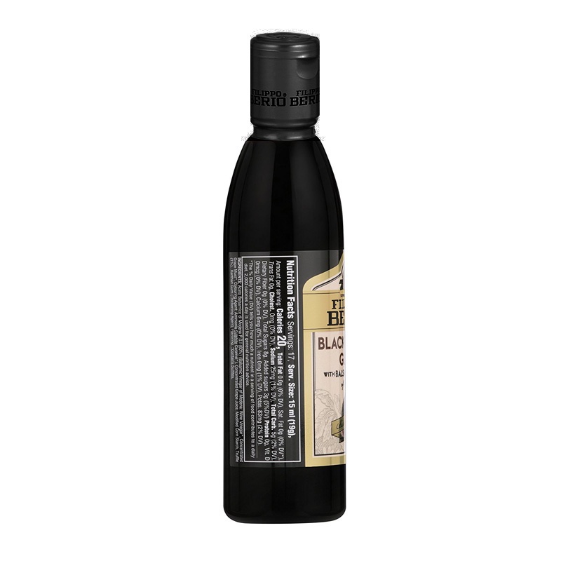 น้ำส้มไฮโซ-องุ่นหมักเห็ดทรัฟเฟิลดำ-จากอิตาลี-filippo-berio-black-truffle-with-balsamic-vinegar-glaze-250ml