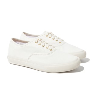 สินค้า รองเท้าผ้าใบ Atlas รุ่น Logan Canvas Sneakers in White