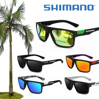 Shimano แว่นกันแดด เหมาะสําหรับการขี่จักรยานเสือภูเขา เดินป่า วิ่งจ๊อกกิ้ง สําหรับผู้ชาย และผู้หญิง