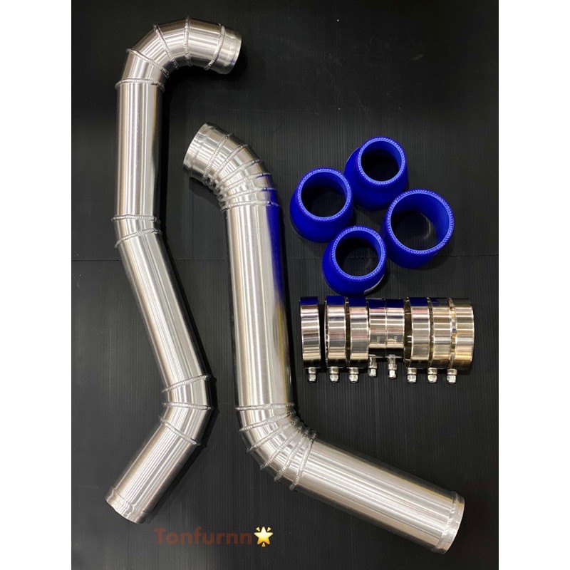 ภาพสินค้าท่ออินเตอร์ ฟอร์ด2.2 FORD Ranger 2.2 (2013-2019) Mazda BT50pro2.2(2012-2019) จากร้าน tonfurnn บน Shopee ภาพที่ 2